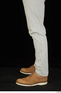 Anatoly brown shoes calf dressed grey trousers 0003.jpg